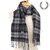 FRED PERRY TARTAN SCARF C2124-835画像