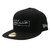 Yohji Yamamoto &times; NEW ERA 21AW YY BOX LOGO 59FIFTY BLACK画像