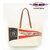 TOYS McCOY COMMEMORABLE PENNANT TOTE BAG "25TH ANNIVERSARY" TMA2119画像