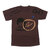 Cactus Jack &times; Fragment Design HIROSHI TEE BROWN PEPPER画像