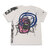 Cactus Jack &times; Fragment Design SUNRISE TEE WHITE画像