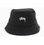 STUSSY Melton Wool Deep Bucket Hat 1321053画像