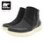 SOREL EXPLORER II BOOTIE WP Black/Grill NL4449-010画像