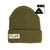 POLeR WORKERMAN BEANIE OLIVE 213ACU7901画像