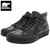 SOREL GRIT SNEAKER CHUKKA WP Black/Black NM4501-010画像