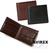 AVIREX BEIDE FOLDED WALLET 642139100画像