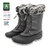 Kamik MOMENTUM 3 Chacoal WOMENS 1600533-104画像