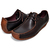 Clarks NATALIE CHESTNUT LEATHER 26134201画像