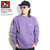 BEN DAVIS NEEDLEWORK SLEEVE CREW C-1780054画像