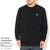 FRED PERRY Pinstripe Panel Crew Sweat M2651画像