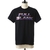 FULL-BK FULL BLANK METAL LOGO TEE画像