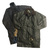Barbour BORDER JACKET MWX0008画像