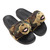 adidas JS ADILETTE TEDDY CORE BLACK/CORE BLACK/CORE BLACK H02882画像