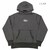 BARNS COZUN SWEAT PARKA "ROLL" BR-21339画像