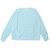RHC Ron Herman &times; Champion Reverse Weave Crew Neck Sweat Shirt LIGHT BLUE画像