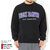 BEN DAVIS Varsity Patched Crew Sweat C-2380010画像