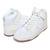 NIKE WMNS DUNK HIGH white/sail-gum brown DD1869-109画像