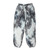 atmos pink &times; 楳図かずお 美少女 おろち TIE-DYE SWEAT PANTS GRAY 21AW-UZPT01画像