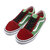 Supreme &times; VANS 21FW Old Skool GREEN画像