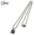 CLUCT ROSE NECKLACE 02386B画像