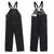 HEADLIGHT 9.5oz SPECIAL WEAVE DENIM SUSPENDER BACK OVERALLS HD42255画像