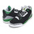 NIKE AIR JORDAN 3 RETRO black/pine green-silver-white CT8532-030画像