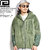 reversal URBAN BOA FLEECE BIG SILHOUETTE SWEAT PARKA RV21AW207画像