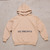 VALENCIANO OVERSIZED LOGO HEAVY HOODIE KV260画像