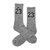 TOKYO 23 JACQUARD LOGO SOCKS T23-21-006画像