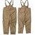 COLIMBO HUNTING GOODS 0233 OLD MIDSHIPMEN'S BIB OVERRALL ZW-0233画像