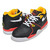 NIKE AIR FLIGHT 89 RAYGUNS black/white-orange flash DD1171-001画像