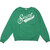 SAINT MICHAEL 21AW RGLN SWT SH VISION GREEN画像
