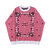 SUPPLIER PAISLEY CREW KNIT画像