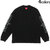Supreme 21FW Intarsia Sleeve L/S Top画像