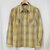THE FLAT HEAD CHECK FLANNEL SHIRT FN-SNR-004L画像