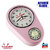 COOKMAN KITCHEN CLOCK PINK 233-13914画像