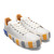 AViC SOL WHITE(GRY/ORG)画像