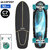 Carver Super Surfer 32in &times; 9.875in C7 Surfskate Complete C1013011064画像