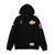 Mitchell & Ness CHAMP CITY HOODY BLACK LOS ANGELES LAKERS FPHD3236LALB画像
