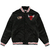 Mitchell & Ness CHAMP CITY SATIN JACKET CHICAGO BULLS OJBF3232CBUB画像
