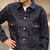 KOJIMA GENES 21ozデニムジャケット 2ndタイプ RNB-5500画像