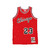 Mitchell & Ness AUTHENTIC JERSEY #23 MICHAEL JORDAN 84-85/CHICAGO BULLS MN42JT34-71画像