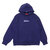 Supreme 21FW Box Logo Hooded Sweatshirt WASHED NAVY画像