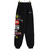 VETEMENTS METAL PATCHED LOGO SWEATPANTS UE52PA200画像
