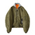 VETEMENTS REVERSIBLE HOODED BOMBER UE52JA220画像
