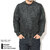 STUSSY 21HO Pigment Dyed Loose Gauge Sweater 117105画像