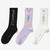 FILA x BTS SOCKS 3P OTHERCOLOR BM1159-99画像