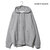HOUSE OF BLANKS ZIP HOODED SWEATSHIRT画像