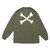 WTAPS 21AW CROSSBONES LS TEE OD 212PCDT-LT02S画像