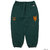 APPLEBUM &times; MLB NY Mets Oversize Sweat Pants GREEN画像